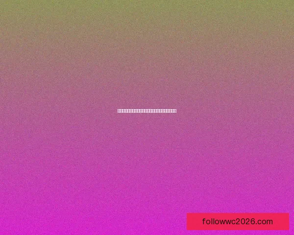 世界杯竞猜游戏网站尽享激情赛事预测乐趣与大奖奖励